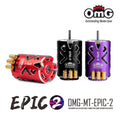 OmG 540 EPIC-13.5T Series Sensored Brushless Motor