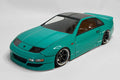 APlastics 300ZX (Clear body)