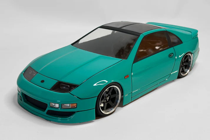 APlastics 300ZX (Clear body)