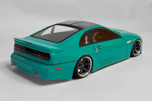 APlastics 300ZX (Clear body)
