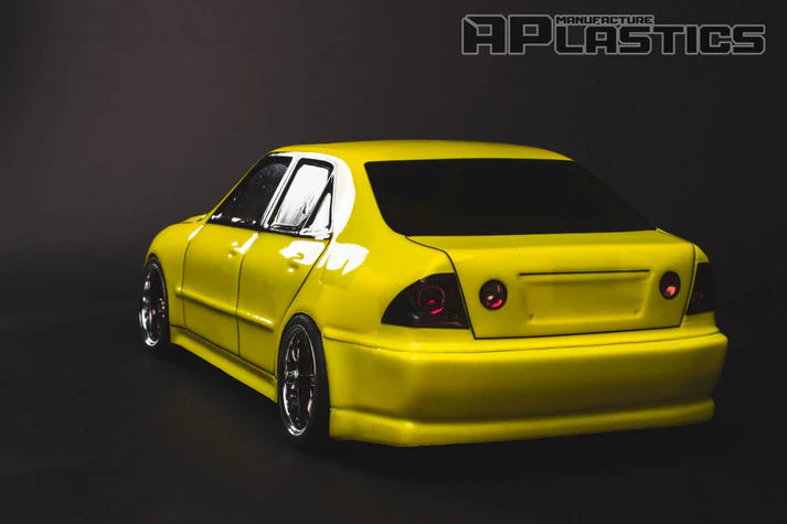 APlastics Altezza (Clear body)