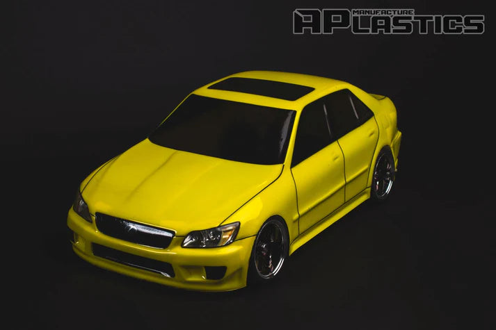 APlastics Altezza (Clear body)