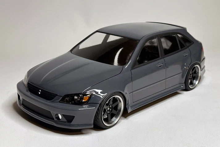 APlastics Altezza Gita wagon (Clear body)