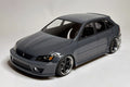 APlastics Altezza Gita wagon (Clear body)
