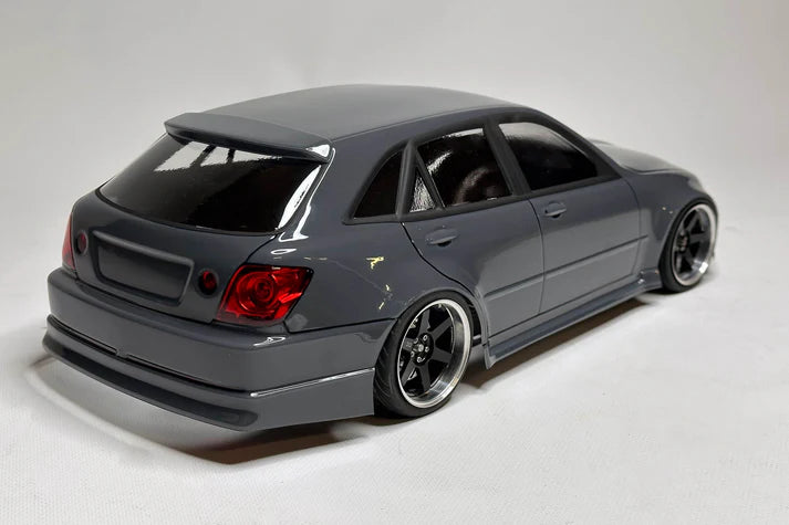 APlastics Altezza Gita wagon (Clear body)