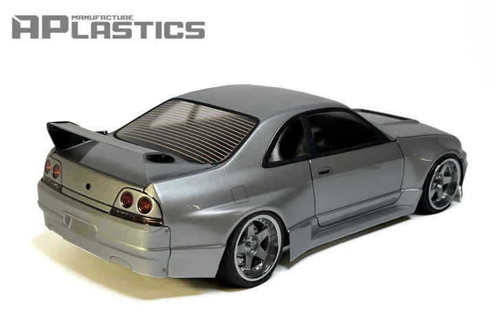 APlastics R33 Skyline (Clear body)