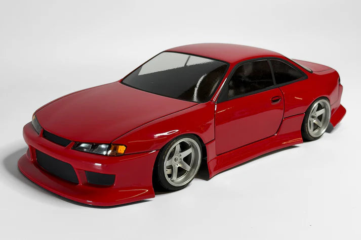 APlastics S14 Silvia Kouki (Clear body)